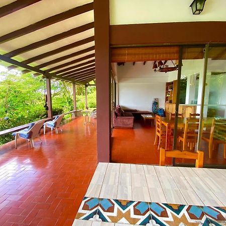 Finca Paraiso Calima Zewnętrze zdjęcie