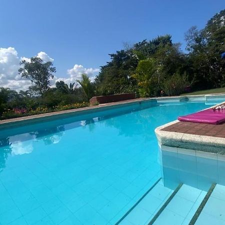 Finca Paraiso Calima Zewnętrze zdjęcie