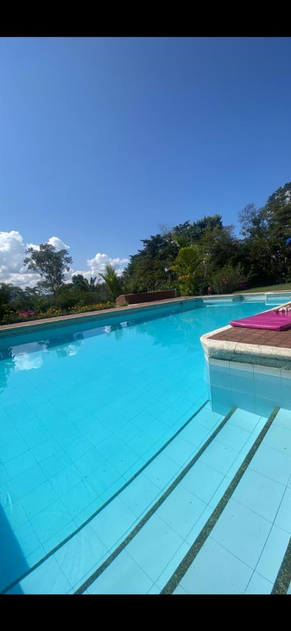 Finca Paraiso Calima Zewnętrze zdjęcie