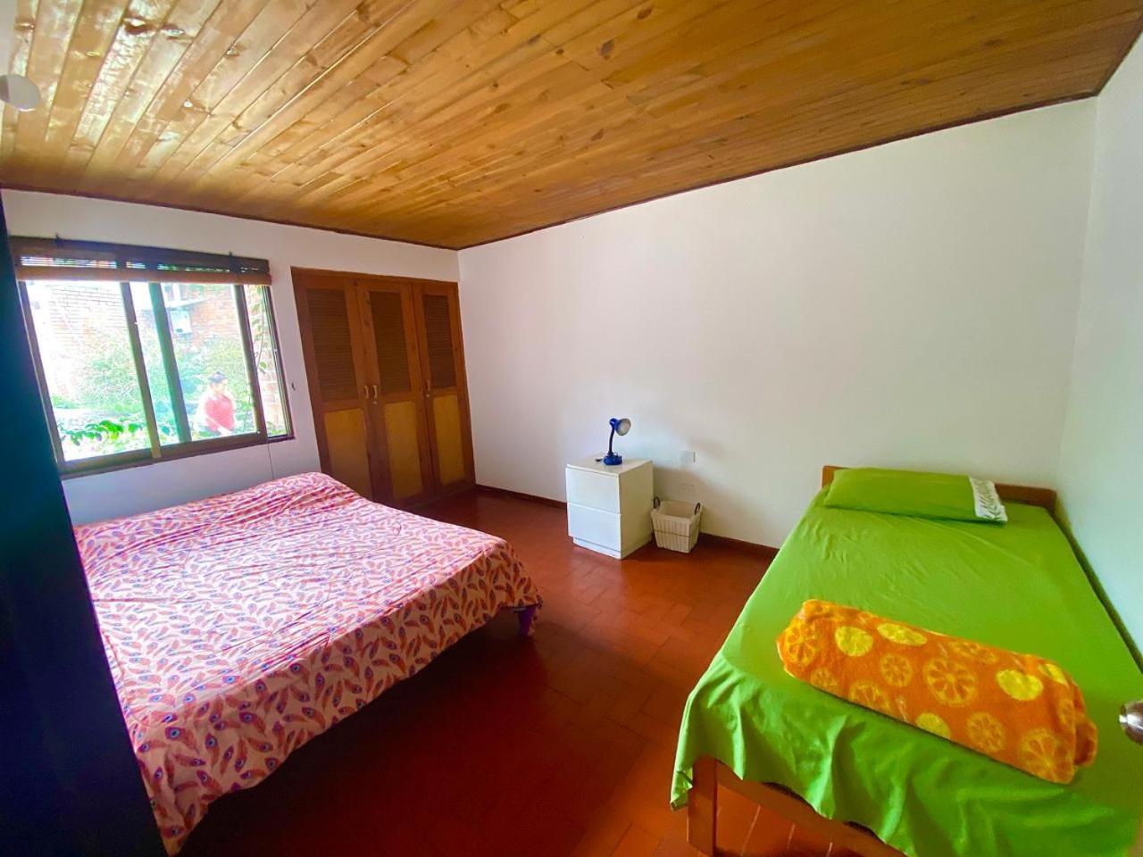 Finca Paraiso Calima Zewnętrze zdjęcie