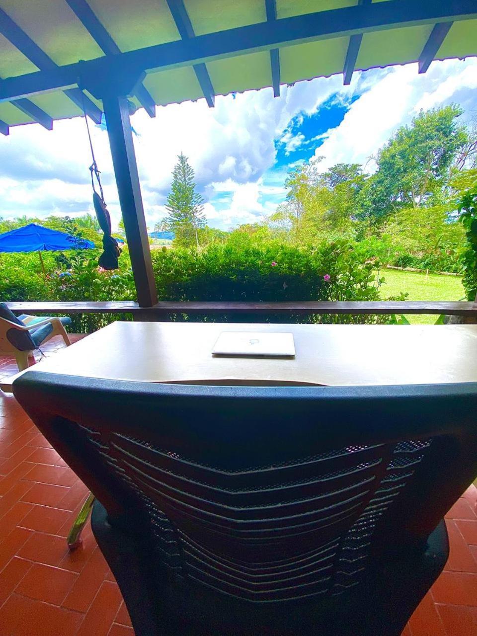 Finca Paraiso Calima Zewnętrze zdjęcie