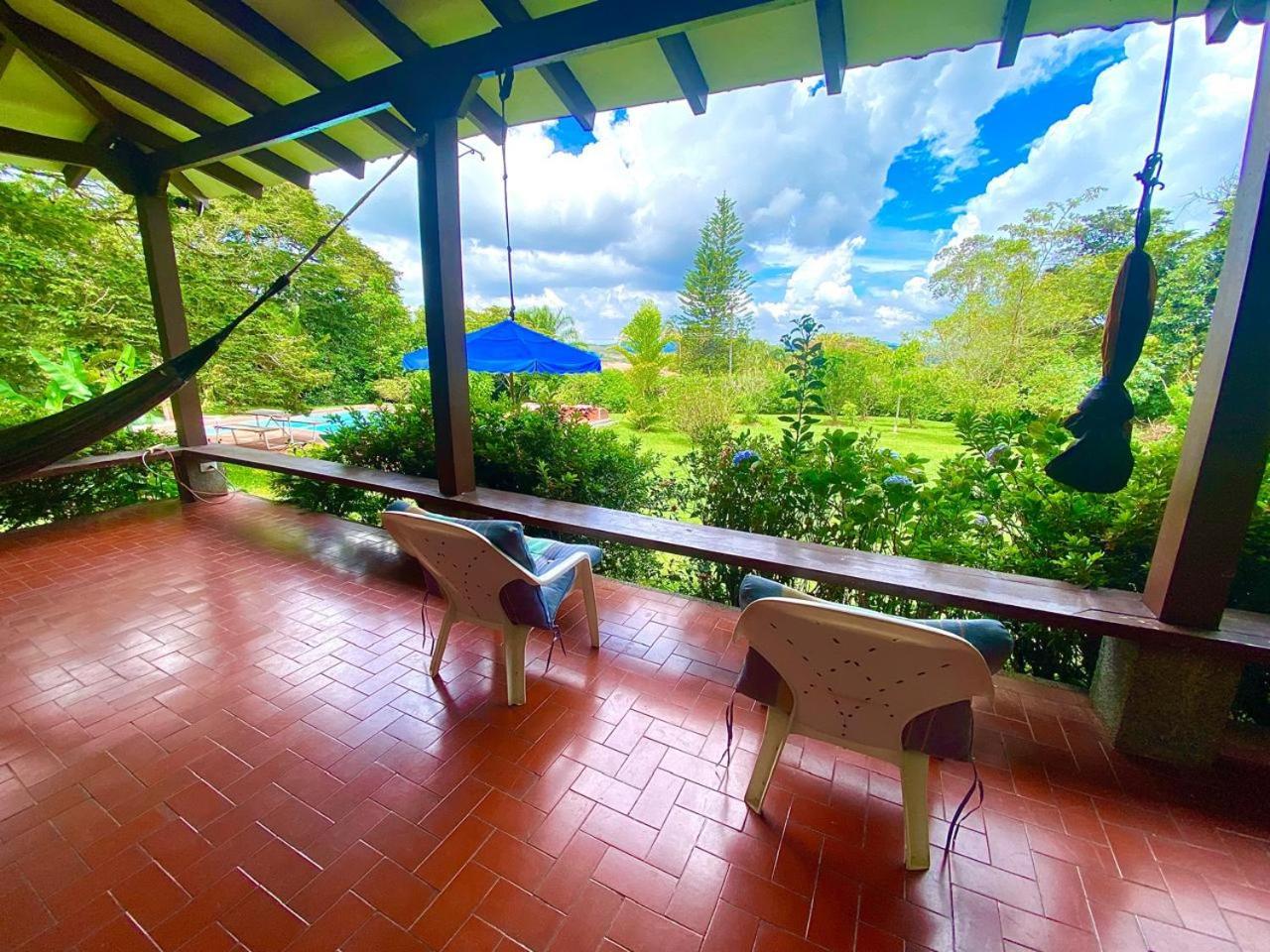 Finca Paraiso Calima Zewnętrze zdjęcie
