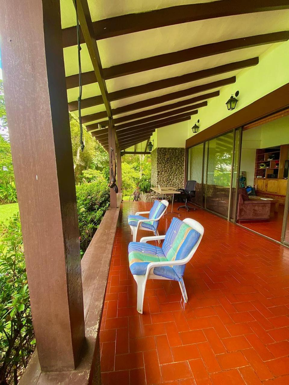 Finca Paraiso Calima Zewnętrze zdjęcie