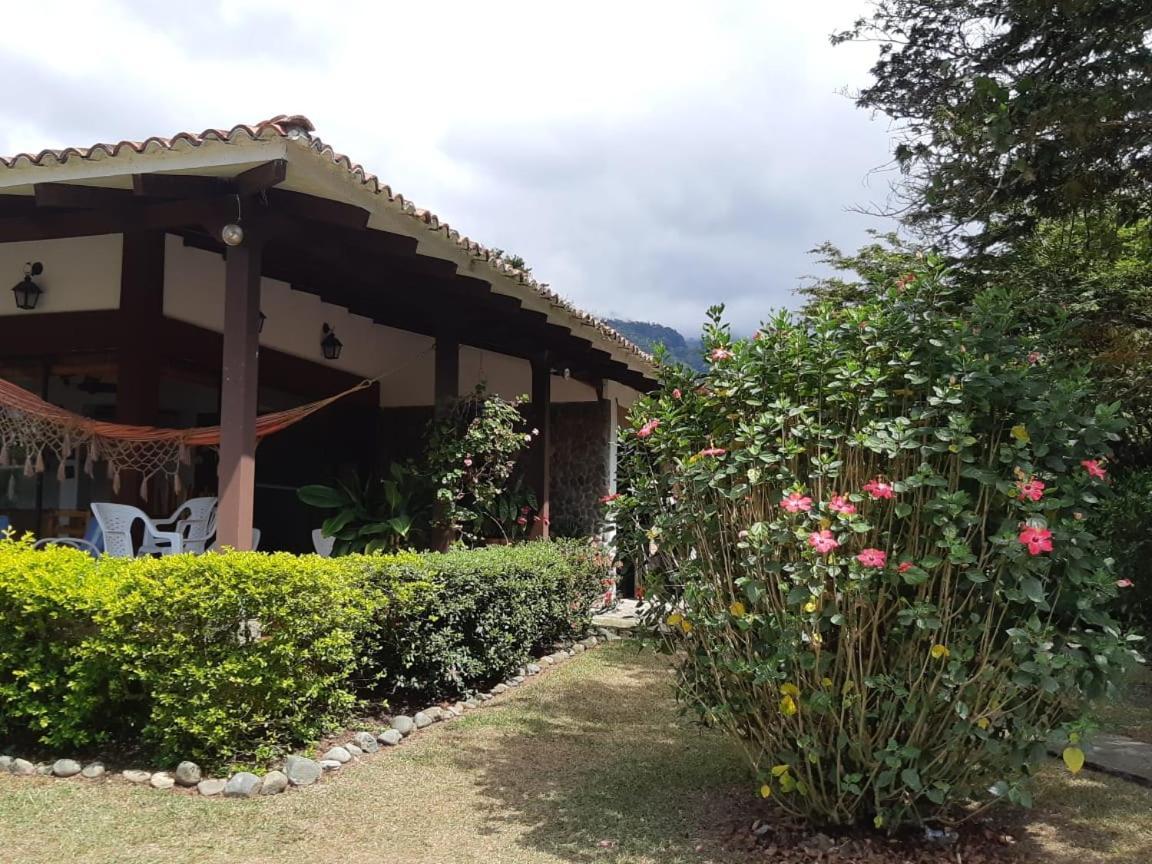 Finca Paraiso Calima Zewnętrze zdjęcie